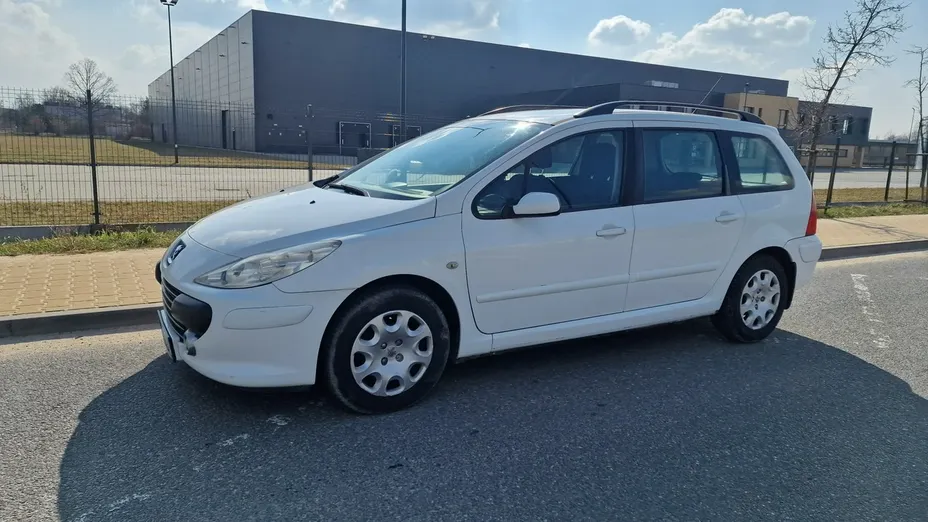 PEUGEOT 307 -
