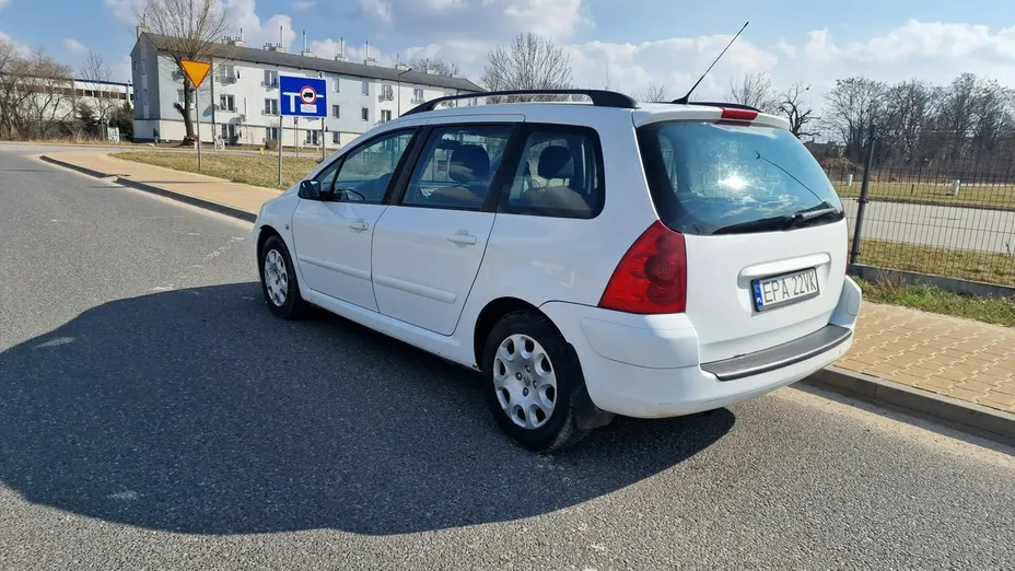 PEUGEOT 307 -