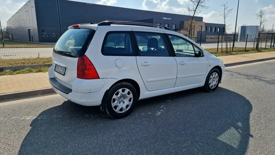 PEUGEOT 307 -