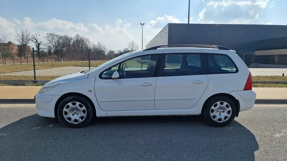 PEUGEOT 307 -