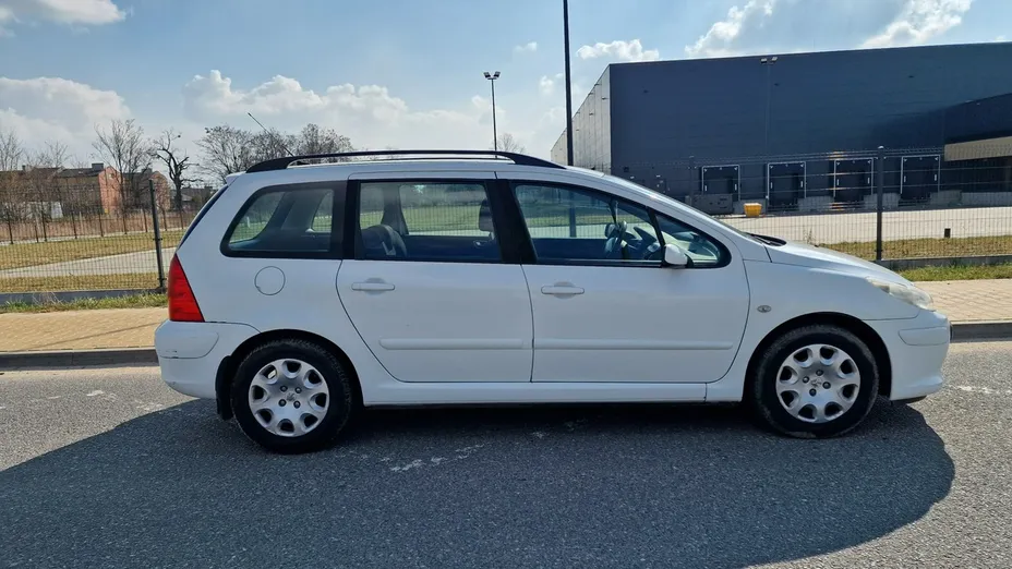 PEUGEOT 307 -