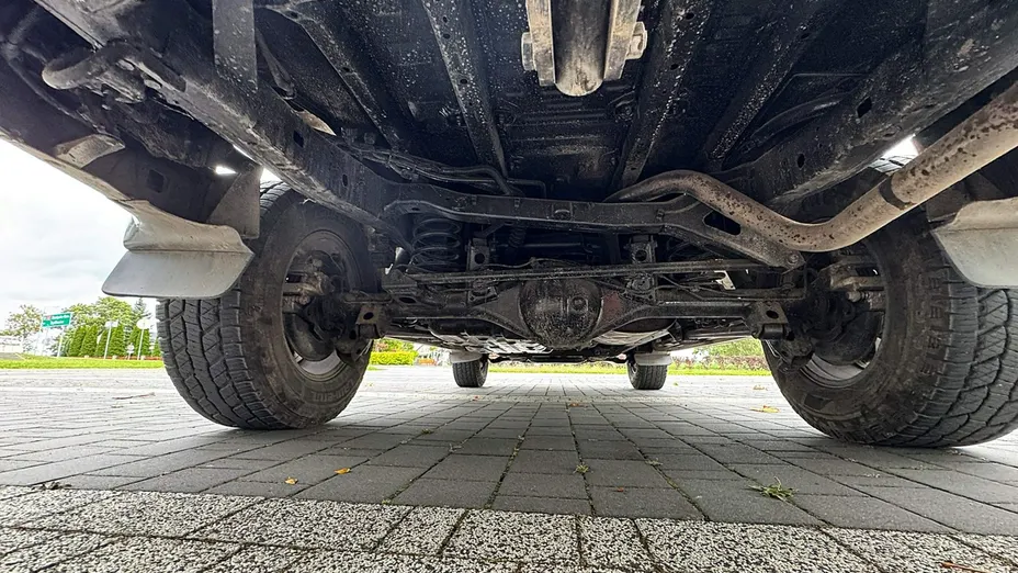 TOYOTA Land Cruiser -