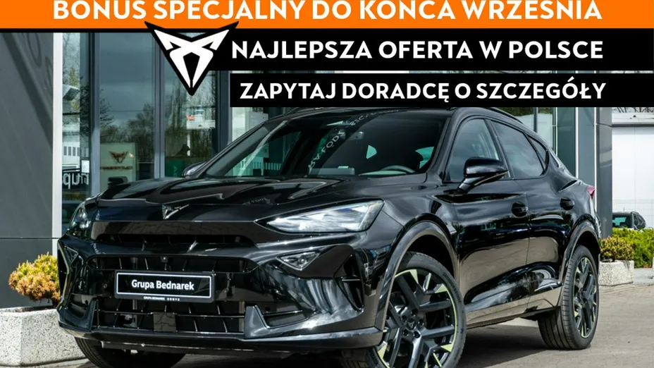 CUPRA Formentor -