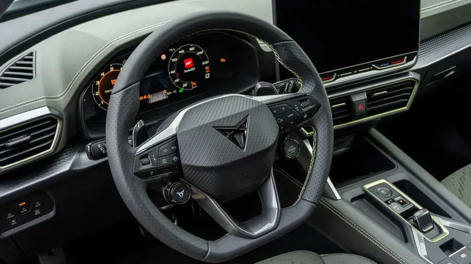 CUPRA Formentor -