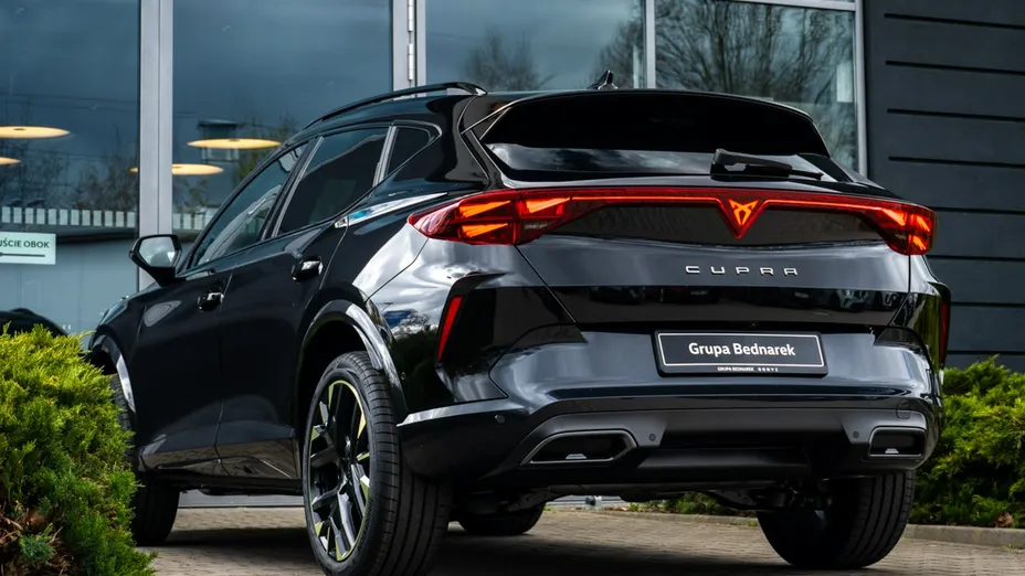 CUPRA Formentor -