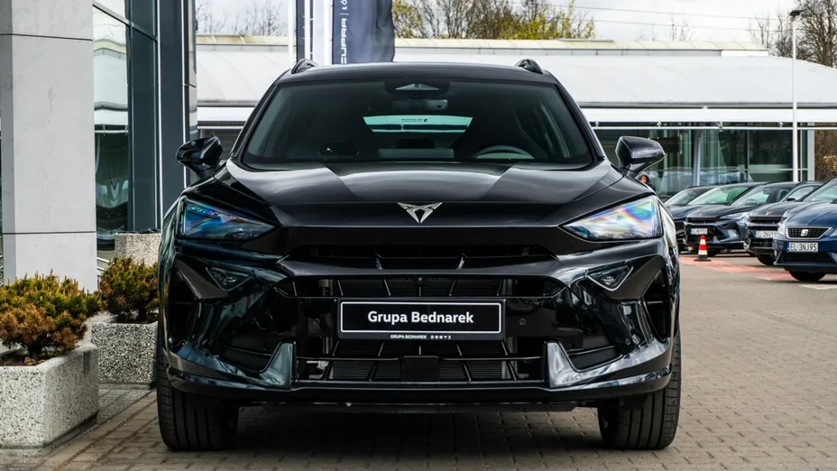CUPRA Formentor -