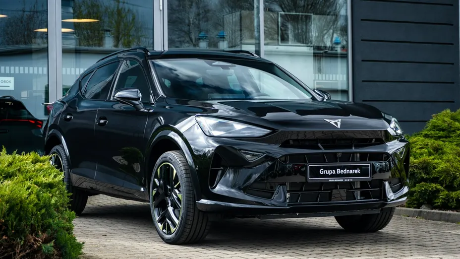 CUPRA Formentor -
