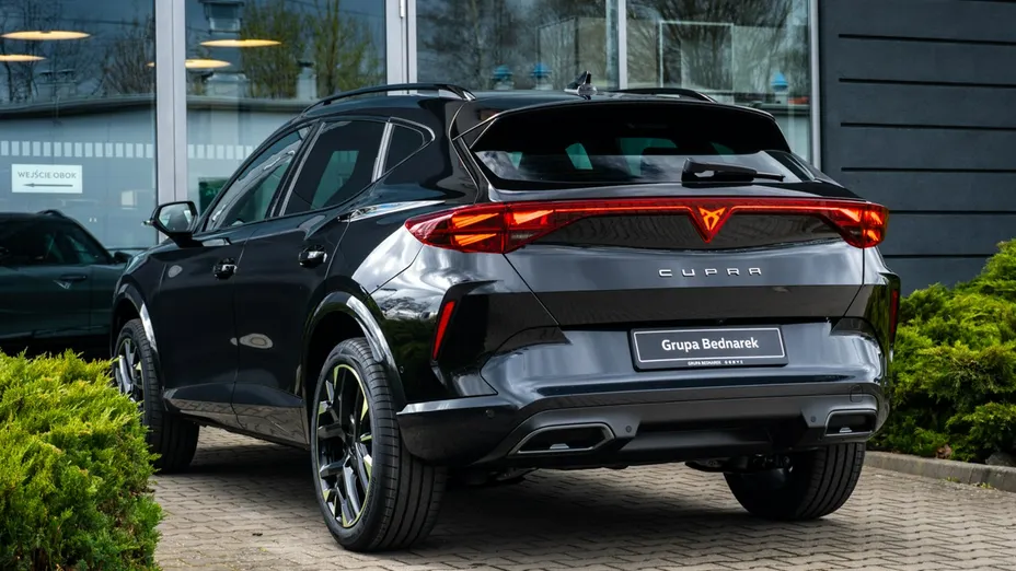 CUPRA Formentor -