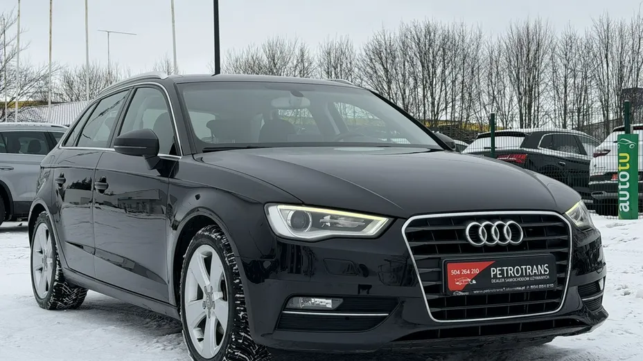 AUDI A3 -