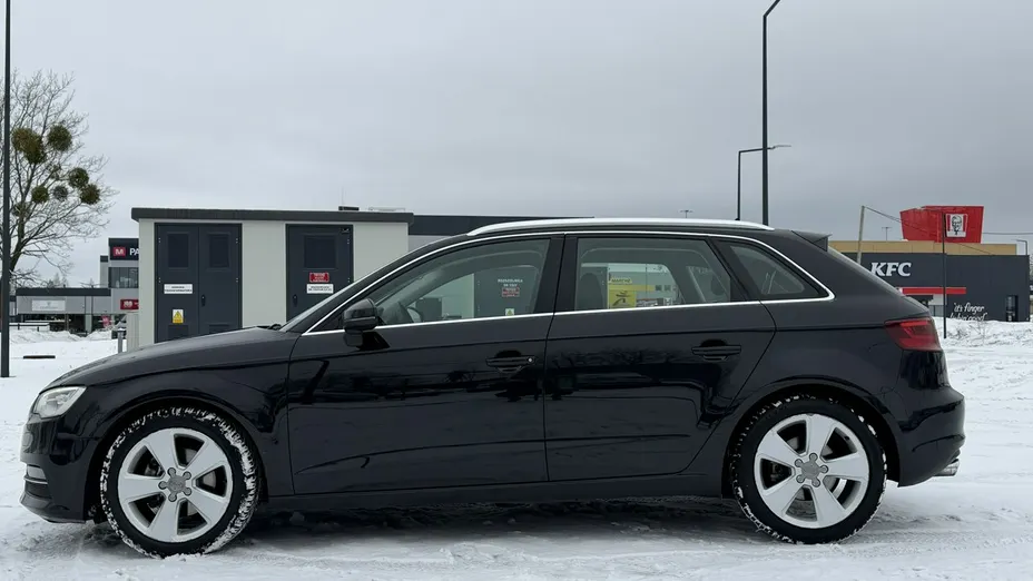 AUDI A3 -