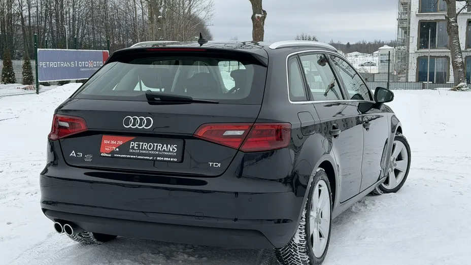 AUDI A3 -