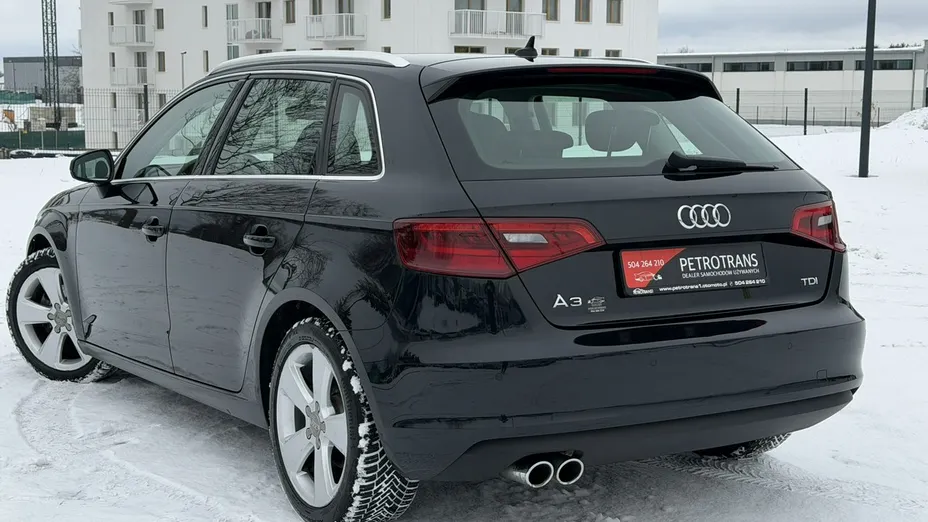 AUDI A3 -