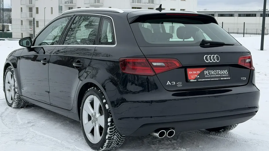 AUDI A3 -