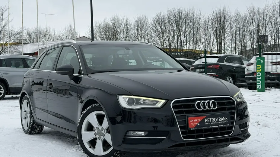 AUDI A3 -