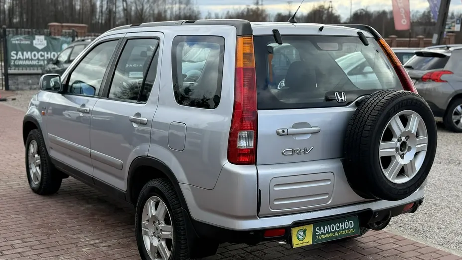 HONDA CR-V -