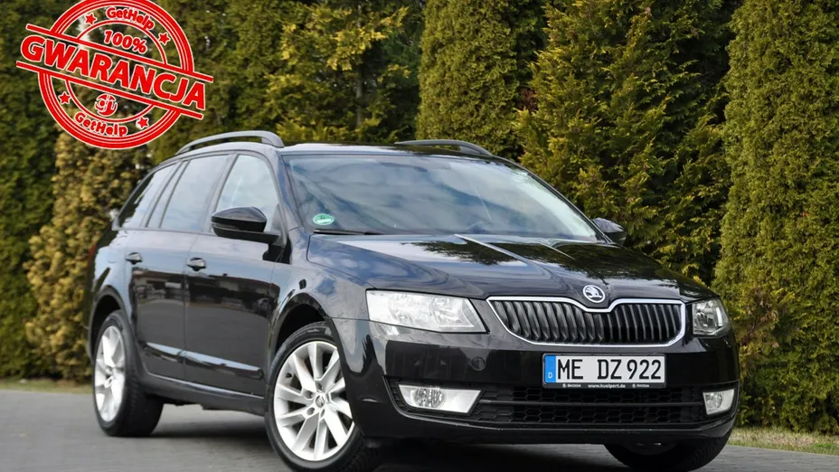 SKODA Octavia -