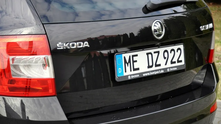 SKODA Octavia -