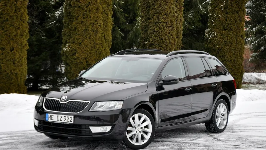 SKODA Octavia -
