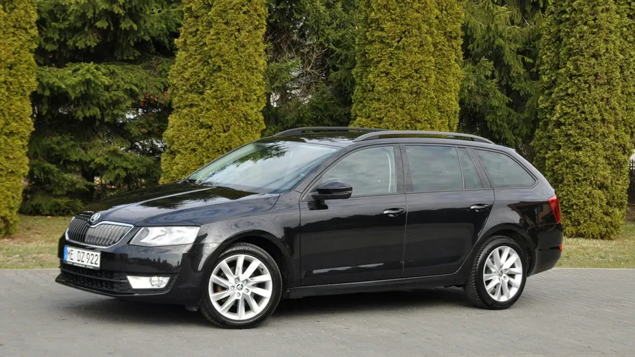 SKODA Octavia -
