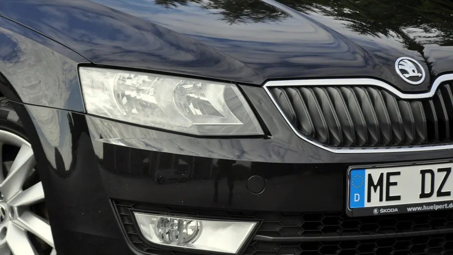 SKODA Octavia -