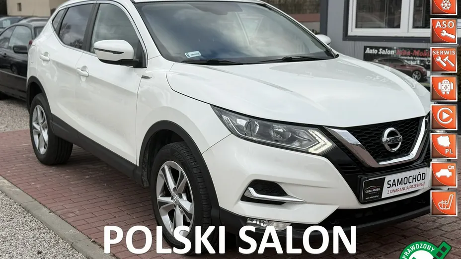 NISSAN Qashqai -