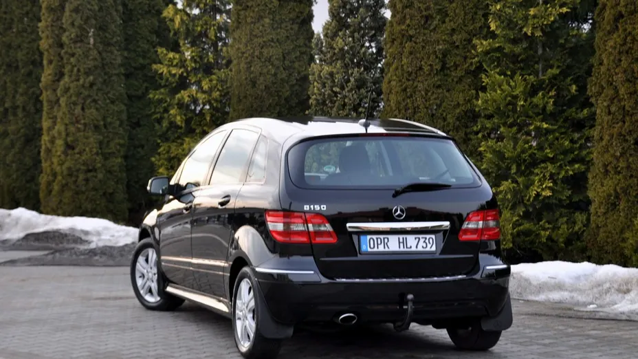 MERCEDES-BENZ B Klasa -