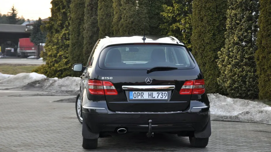 MERCEDES-BENZ B Klasa -