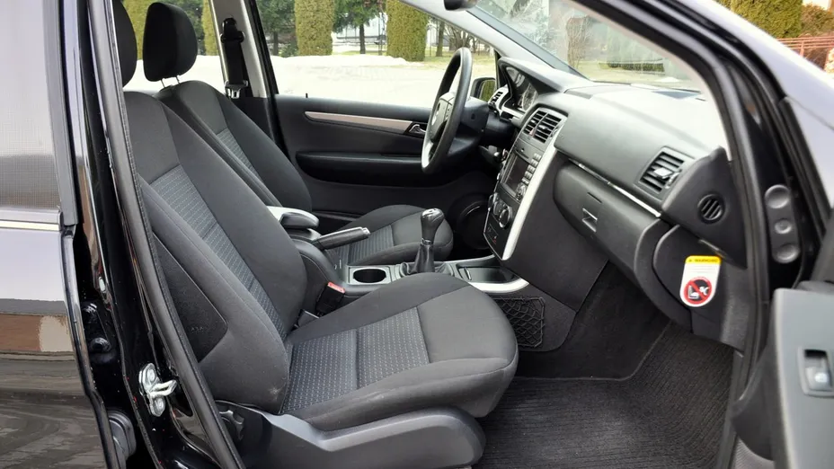 MERCEDES-BENZ B Klasa -