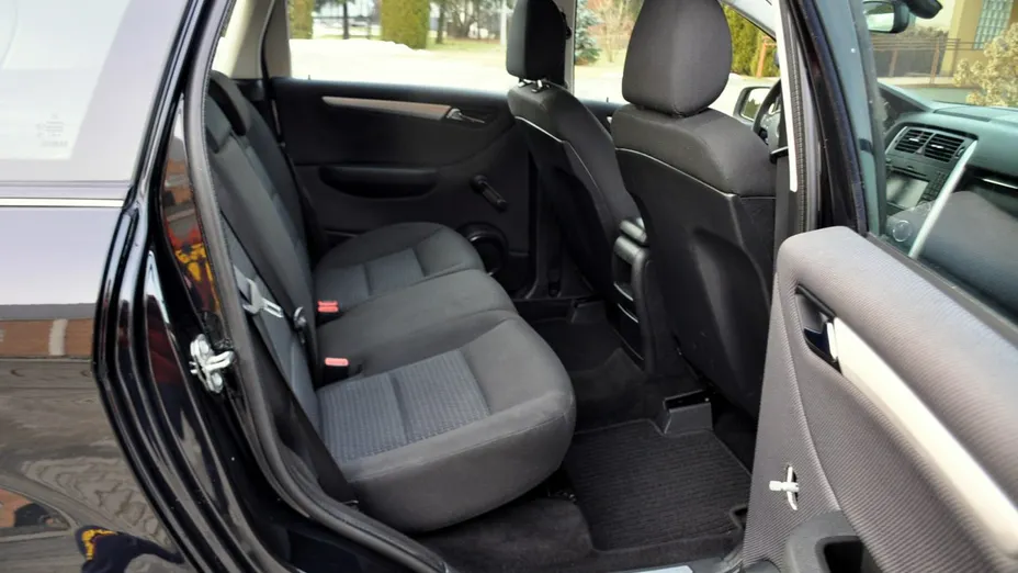 MERCEDES-BENZ B Klasa -