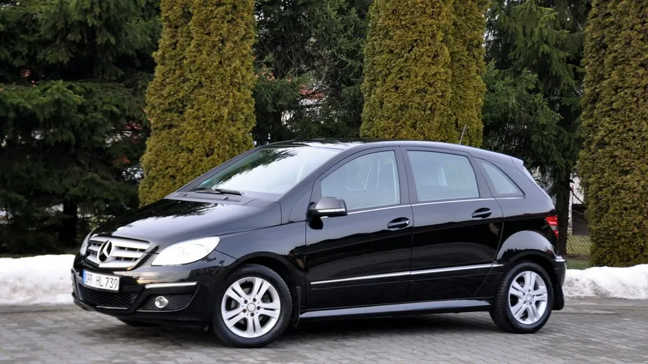 MERCEDES-BENZ B Klasa -
