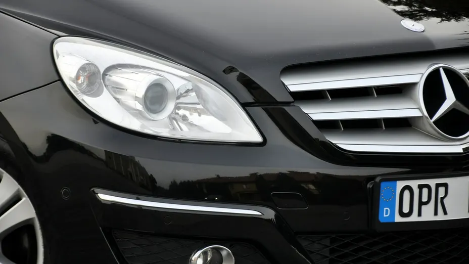 MERCEDES-BENZ B Klasa -