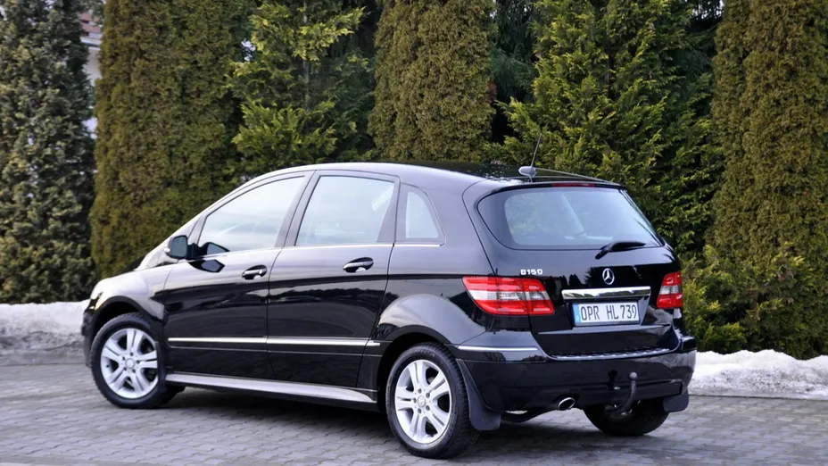 MERCEDES-BENZ B Klasa -