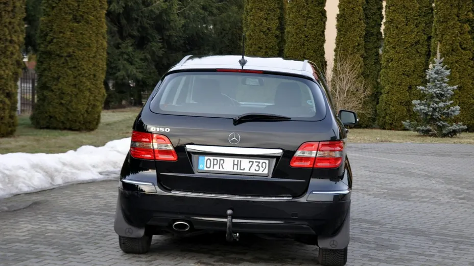 MERCEDES-BENZ B Klasa -