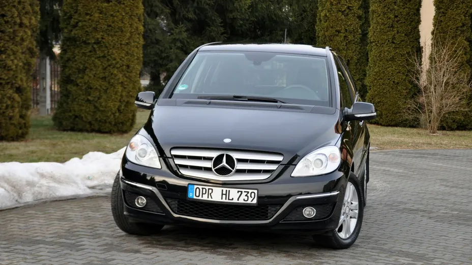 MERCEDES-BENZ B Klasa -