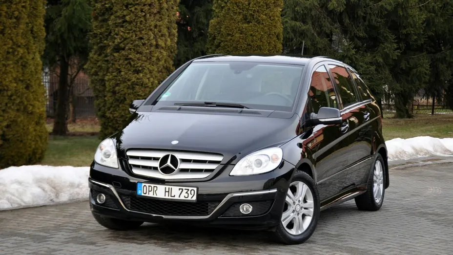 MERCEDES-BENZ B Klasa -