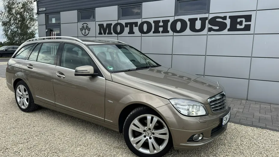 MERCEDES-BENZ C Klasa -