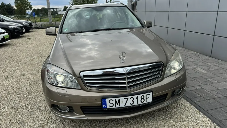 MERCEDES-BENZ C Klasa -