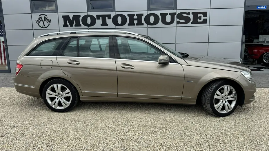 MERCEDES-BENZ C Klasa -