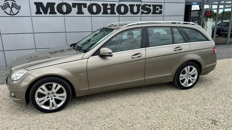 MERCEDES-BENZ C Klasa -