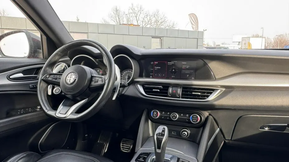 ALFA ROMEO Stelvio -