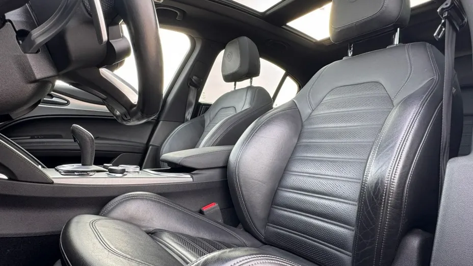 ALFA ROMEO Stelvio -