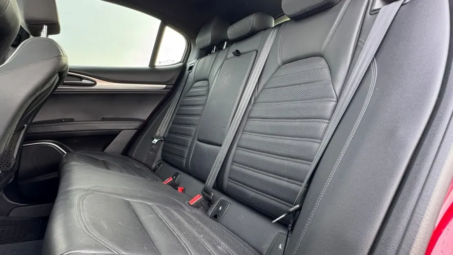 ALFA ROMEO Stelvio -