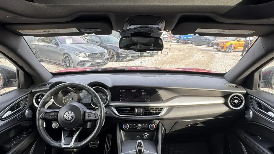 ALFA ROMEO Stelvio -