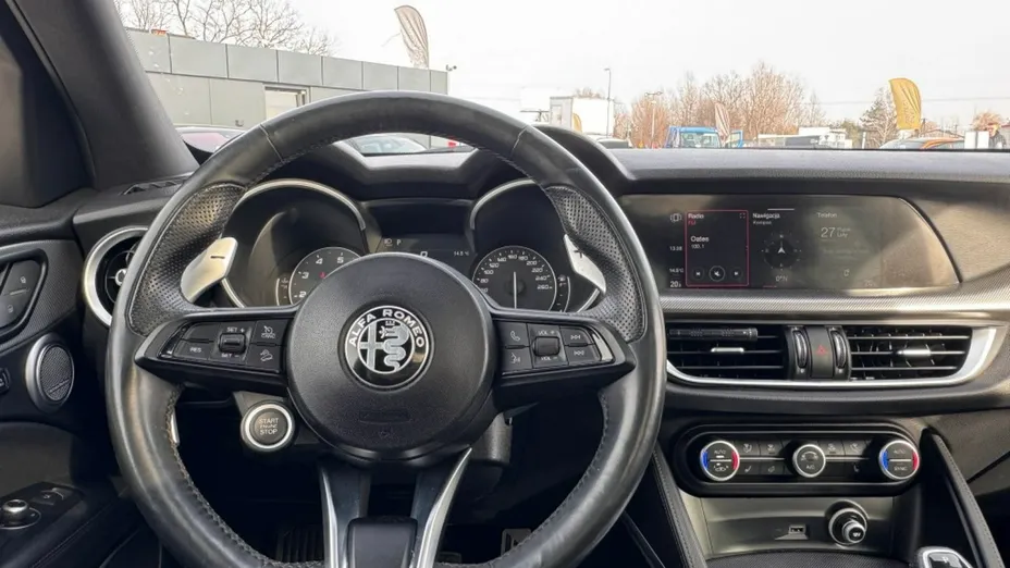 ALFA ROMEO Stelvio -