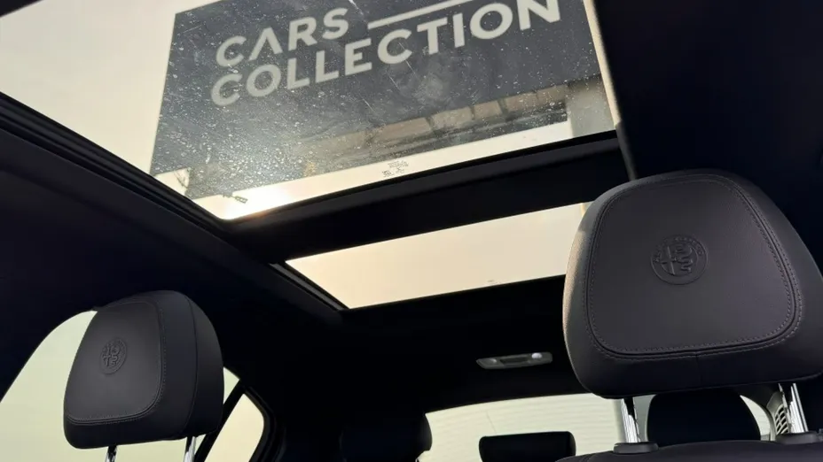 ALFA ROMEO Stelvio -