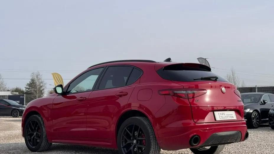 ALFA ROMEO Stelvio -