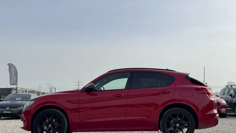 ALFA ROMEO Stelvio -