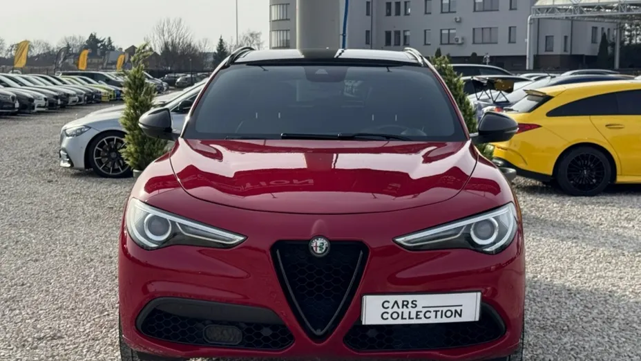 ALFA ROMEO Stelvio -