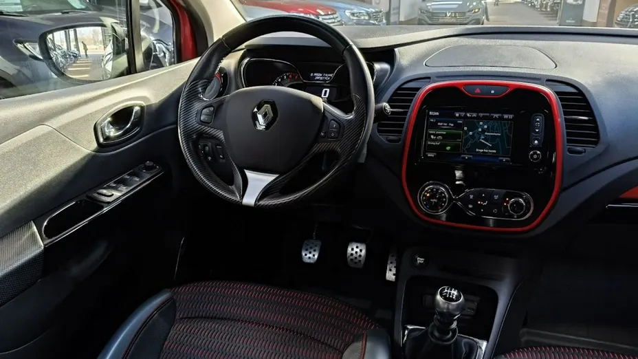 RENAULT Captur -