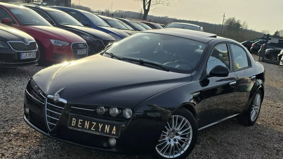ALFA ROMEO 159 -